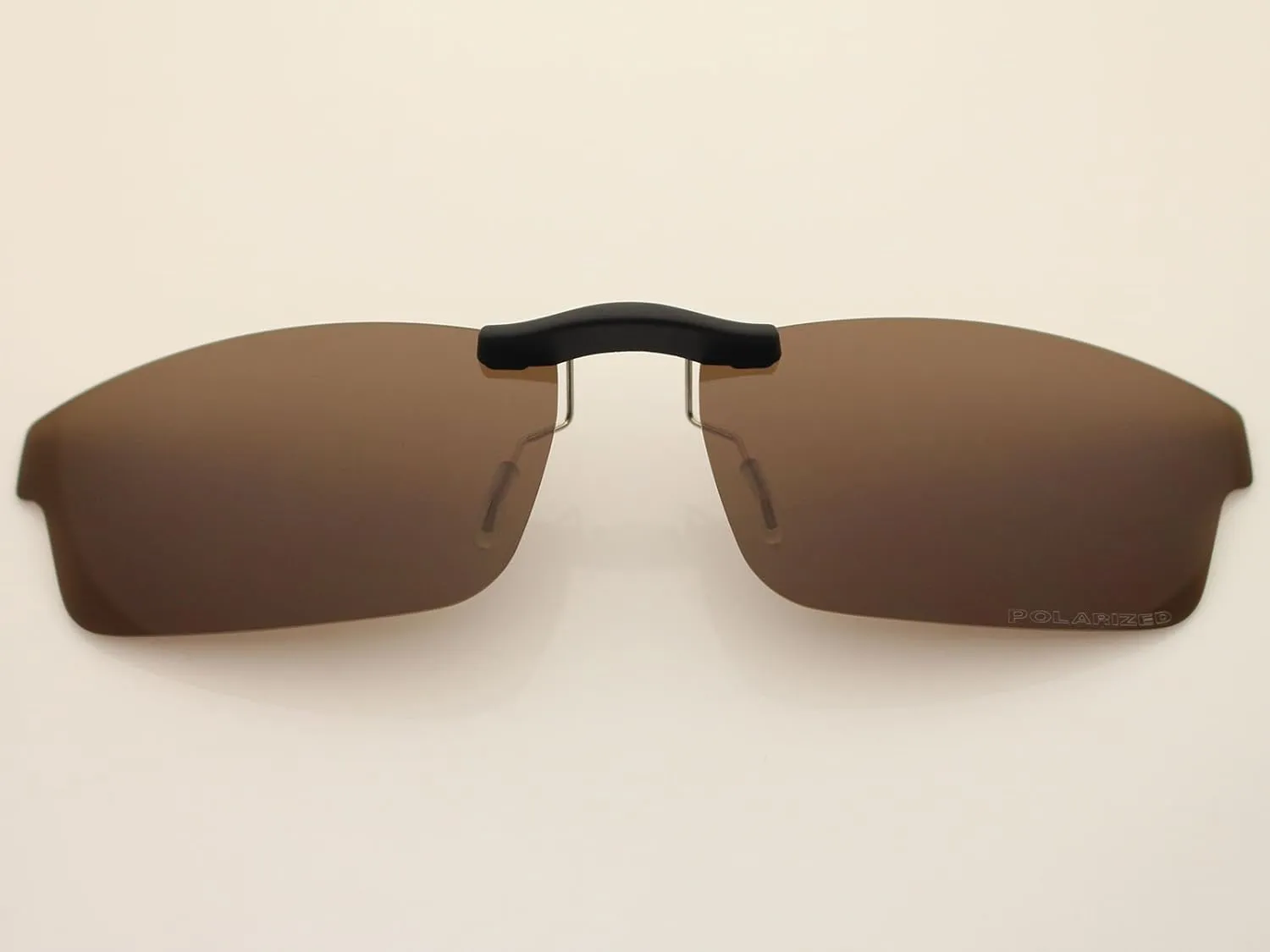 COODY Polarized CLIP-ON Sunglasses For Oakley Crosslink OX8027 53X17