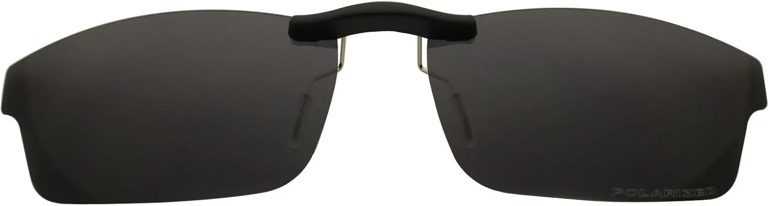 COODY Polarized CLIP-ON Sunglasses For Oakley Crosslink OX8027 53X17
