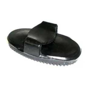 Coolhorse Hard Rubber Junior Curry Comb