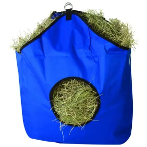 Coolhorse Hay Tote Bag-Blue