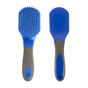 Coolhorse Two Tone Blue Mane and Tail Brush