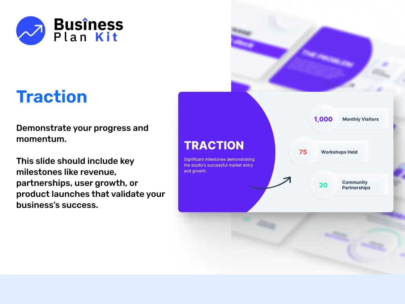 Crafting A Handbag Purse Pitch Deck Example