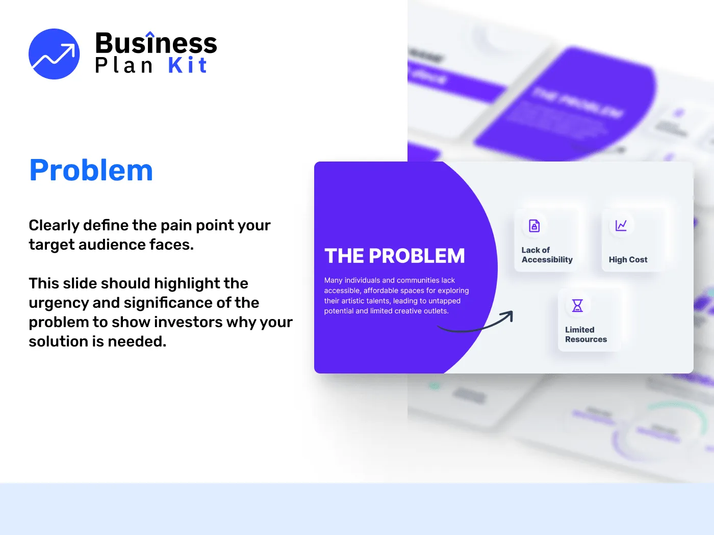 Crafting A Handbag Purse Pitch Deck Example