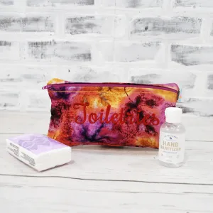Crimson Leaves Reusable Food Bag
