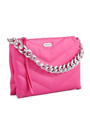 Cross Shoulder Bags B15027-Purple