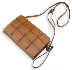 Crossbody Bags for Women Handmade Shoulder Bag Leather Purse Vintage Designer Satchels Handbag
