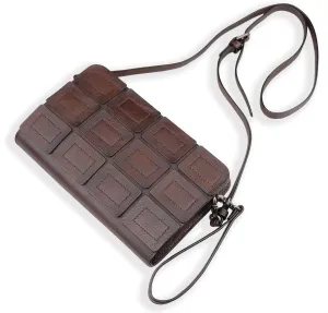 Crossbody Bags for Women Handmade Shoulder Bag Leather Purse Vintage Designer Satchels Handbag