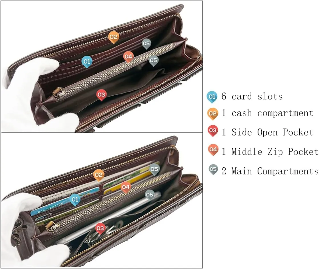 Crossbody Bags for Women Handmade Shoulder Bag Leather Purse Vintage Designer Satchels Handbag