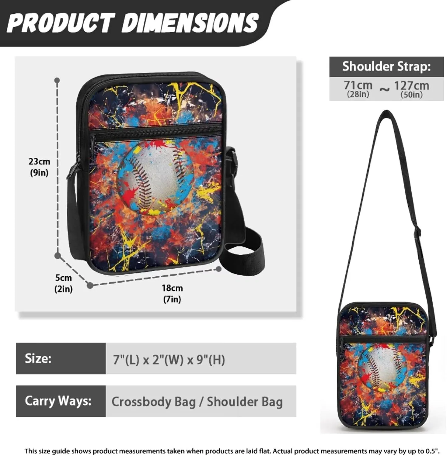 Crossbody Messenger Bags Womens Shoulder Bag Mini Work Office Bag Briefcases with Zipper