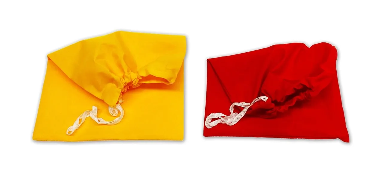 Cultural Ashes Drawstring Bags (骨灰束口袋)