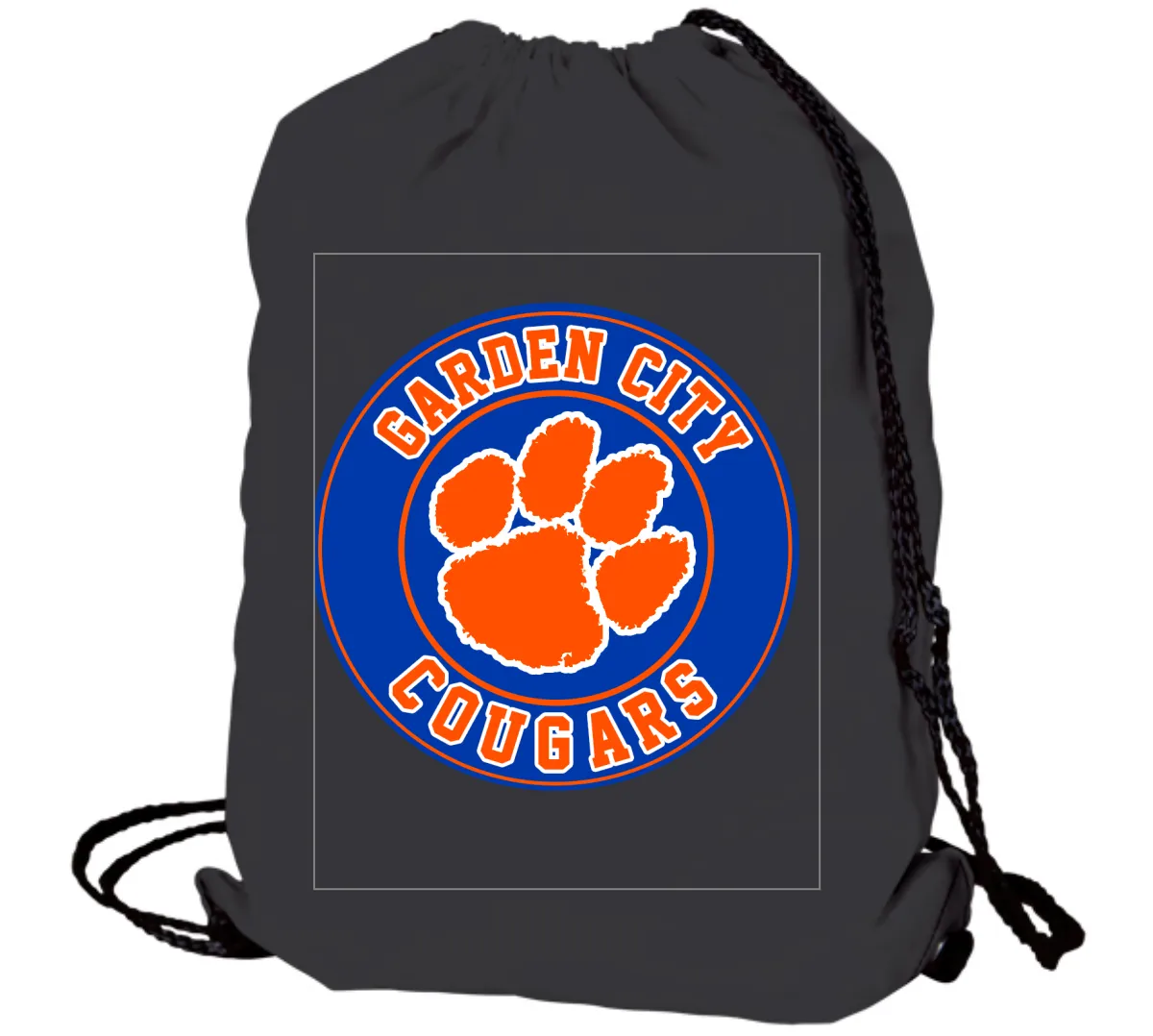 Custom Cinch Bags
