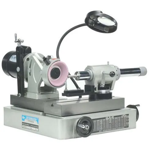 Cuttermaster End Mill & Tool Sharpener
