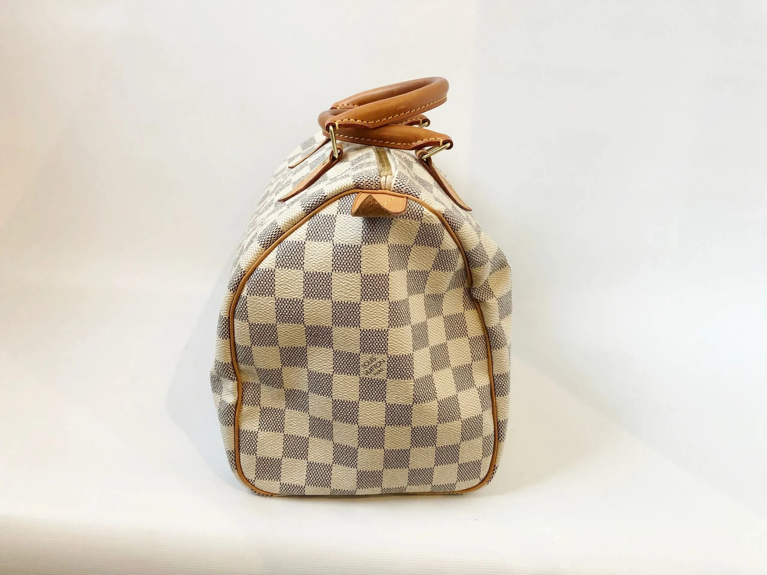 Damier Azur Speedy 30