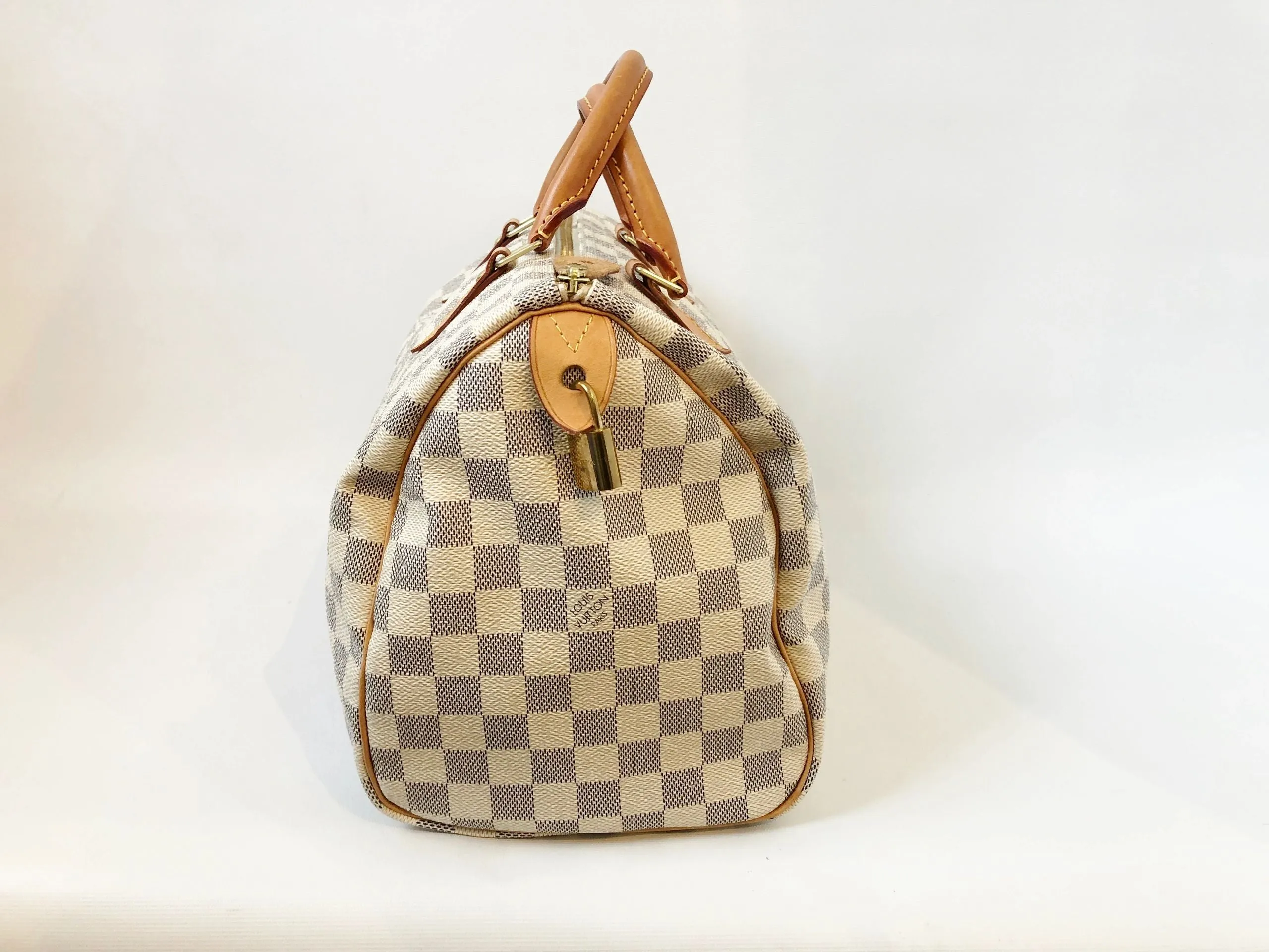 Damier Azur Speedy 30