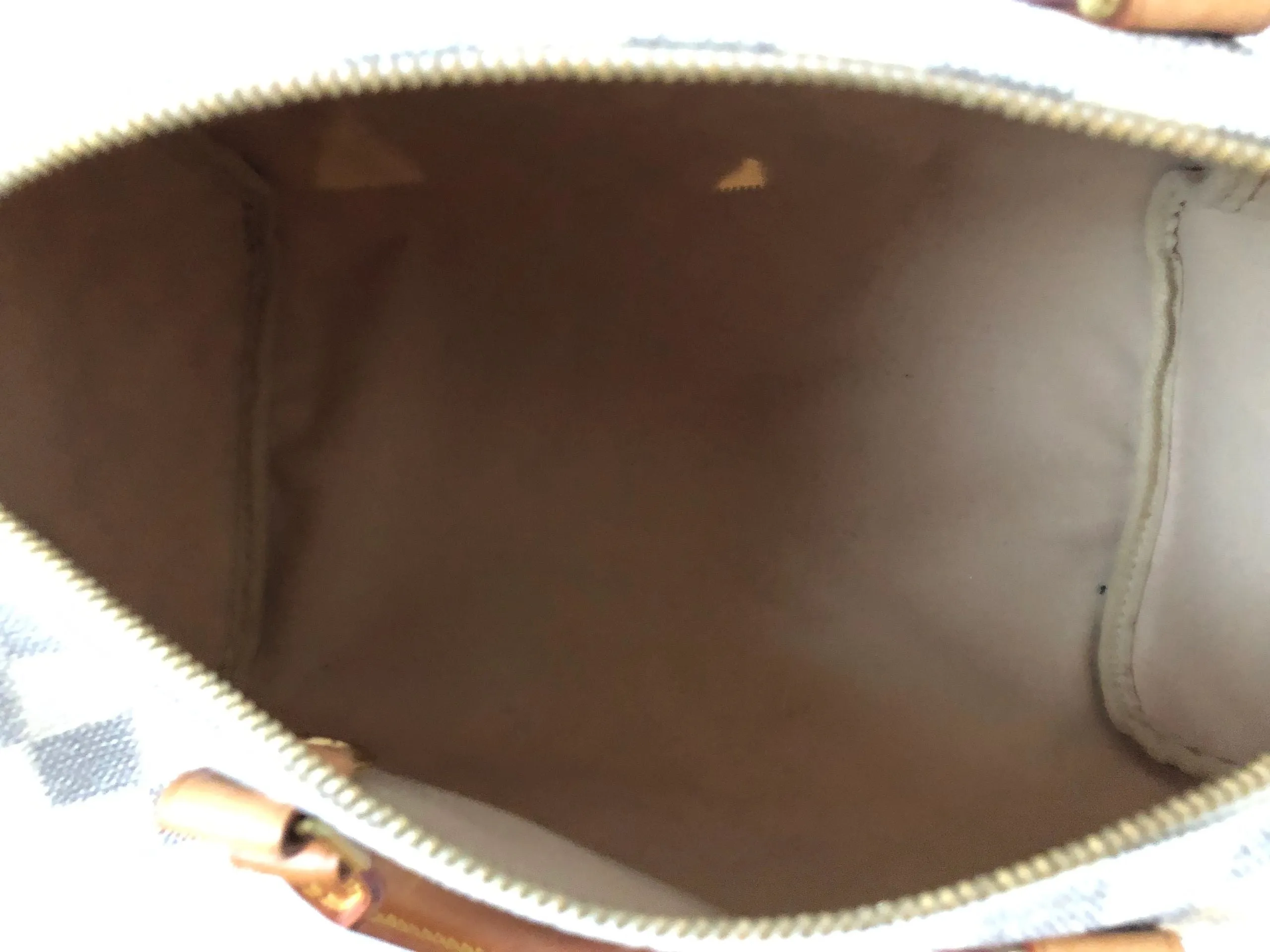 Damier Azur Speedy 30