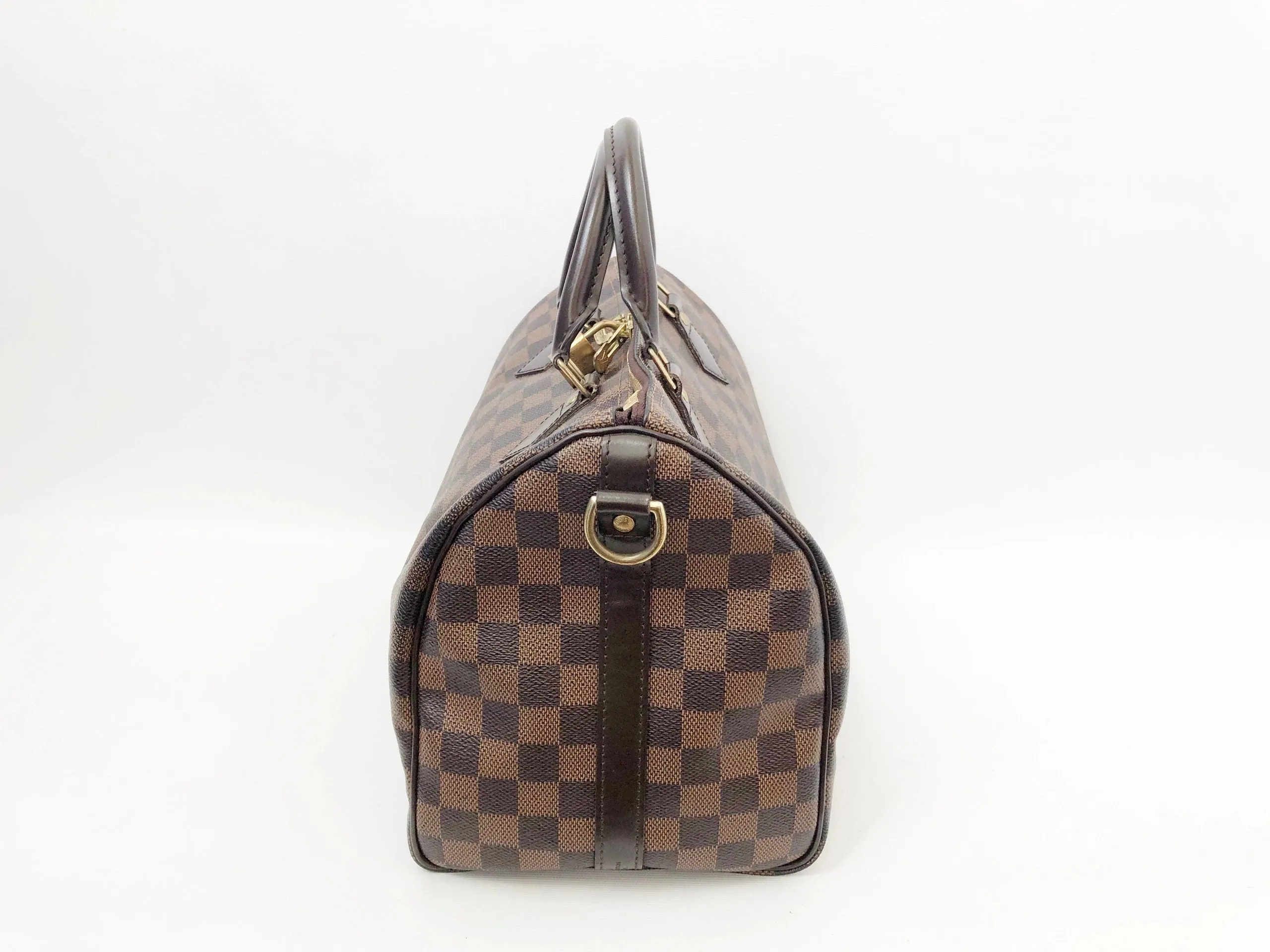 Damier Ebene Speedy Bandouliere 30