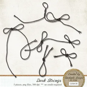 Dark Strings
