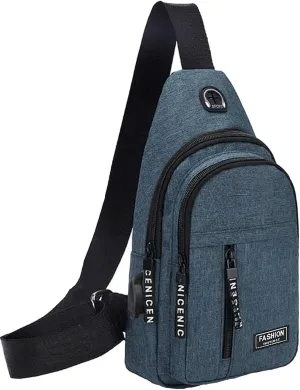 Daypack Day Pack for Man Woman Casual Canvas Vest Genuine Sheepskin And Cowhide Leather Vest Motorcycle Biker