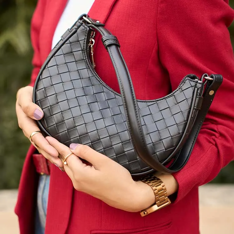 Dazzle By Sarah - Haute Cross Body Bags