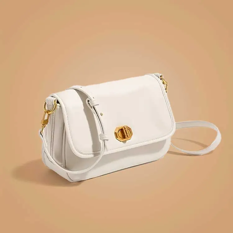 Dazzle By Sarah - Prism (White) Cross Body Bags