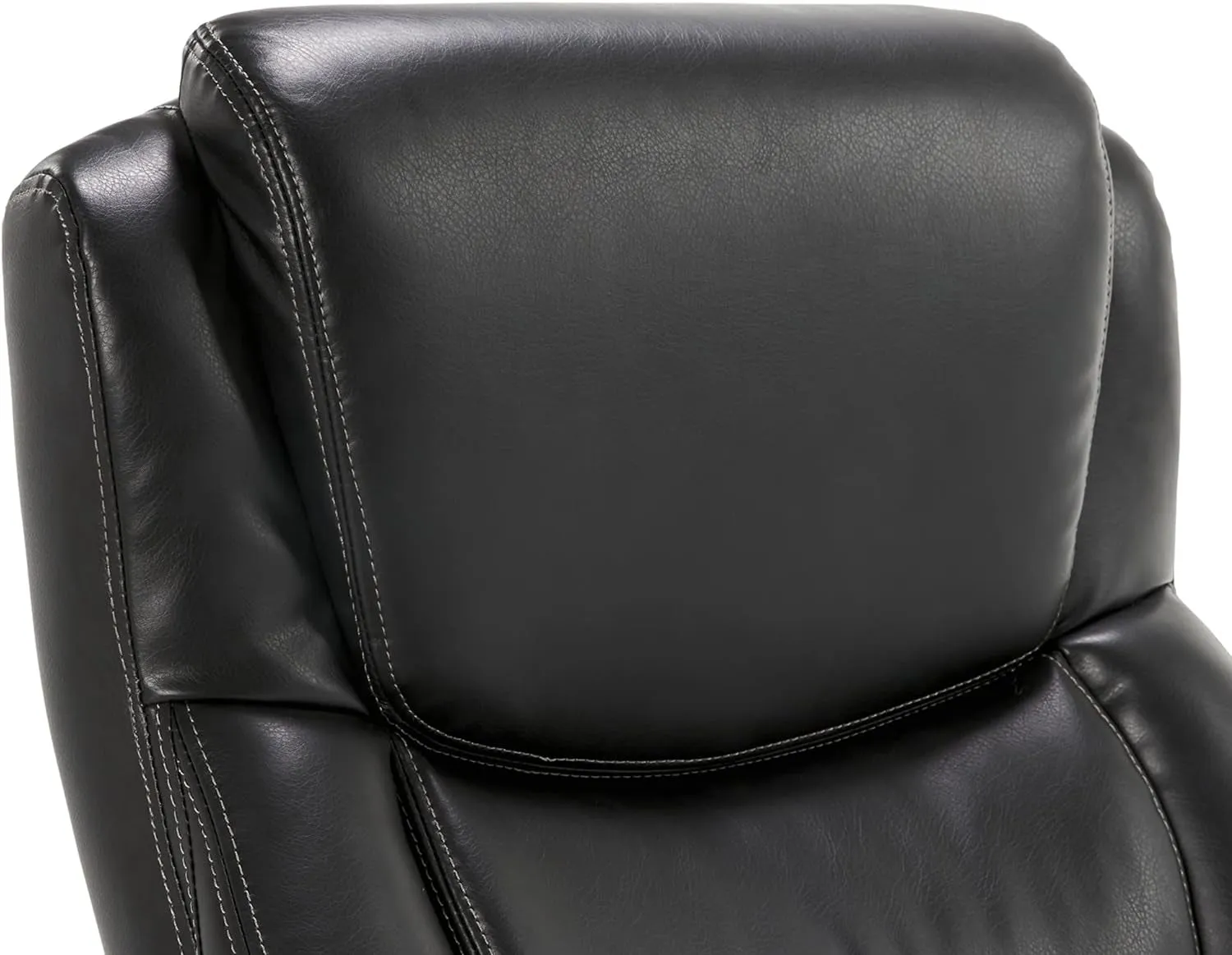 Delano Big & Tall Executive Office Chair, High Back Ergonomic Lumbar