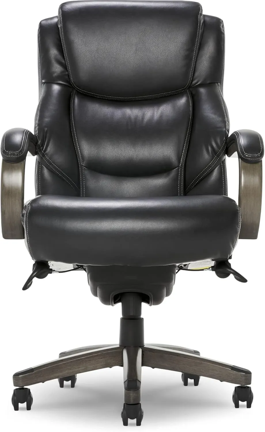 Delano Big & Tall Executive Office Chair, High Back Ergonomic Lumbar