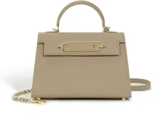 Designer Totes Versatile Cowhide Letter Chain Flip Small Square Commuter Mini Bag Handbag for Women Totes Bags