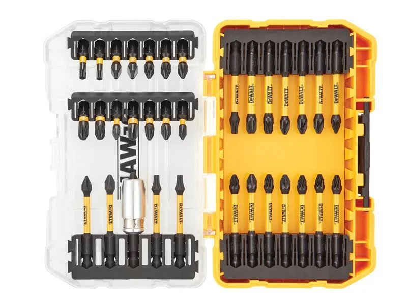 DEWALT Dt70746T Flextorq Screwdriving Set, 34 Piece