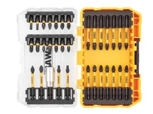 DEWALT Dt70746T Flextorq Screwdriving Set, 34 Piece