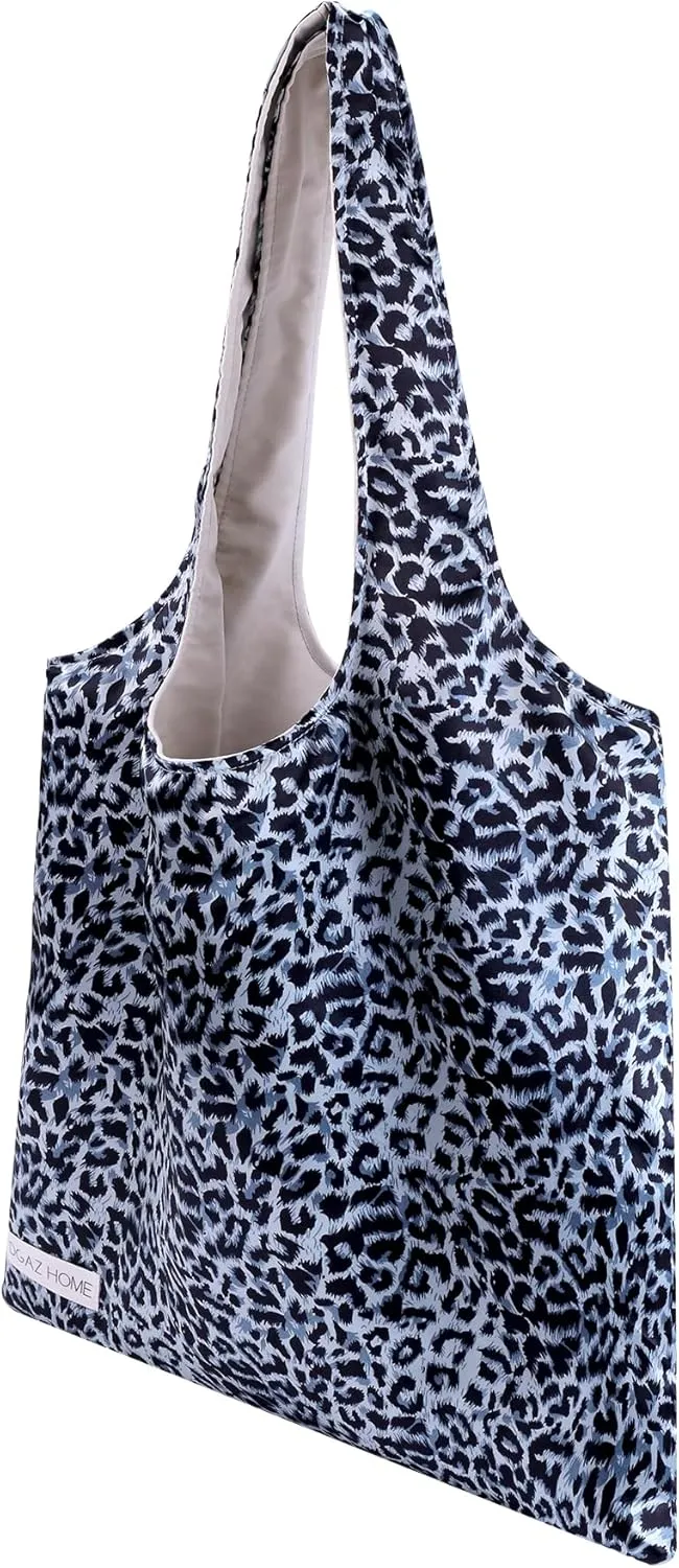 DGAZ Designer Shoulder Bags for Women, Luxury Tote Bag with Zipper, Large Shoulder Hobo Bags