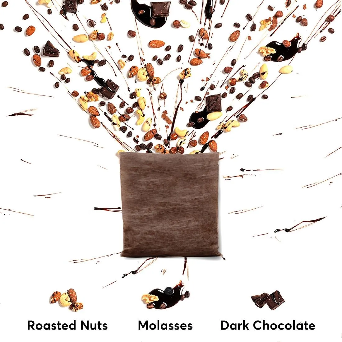 Dualit Intense Compostable Coffee Bags (40 pack)