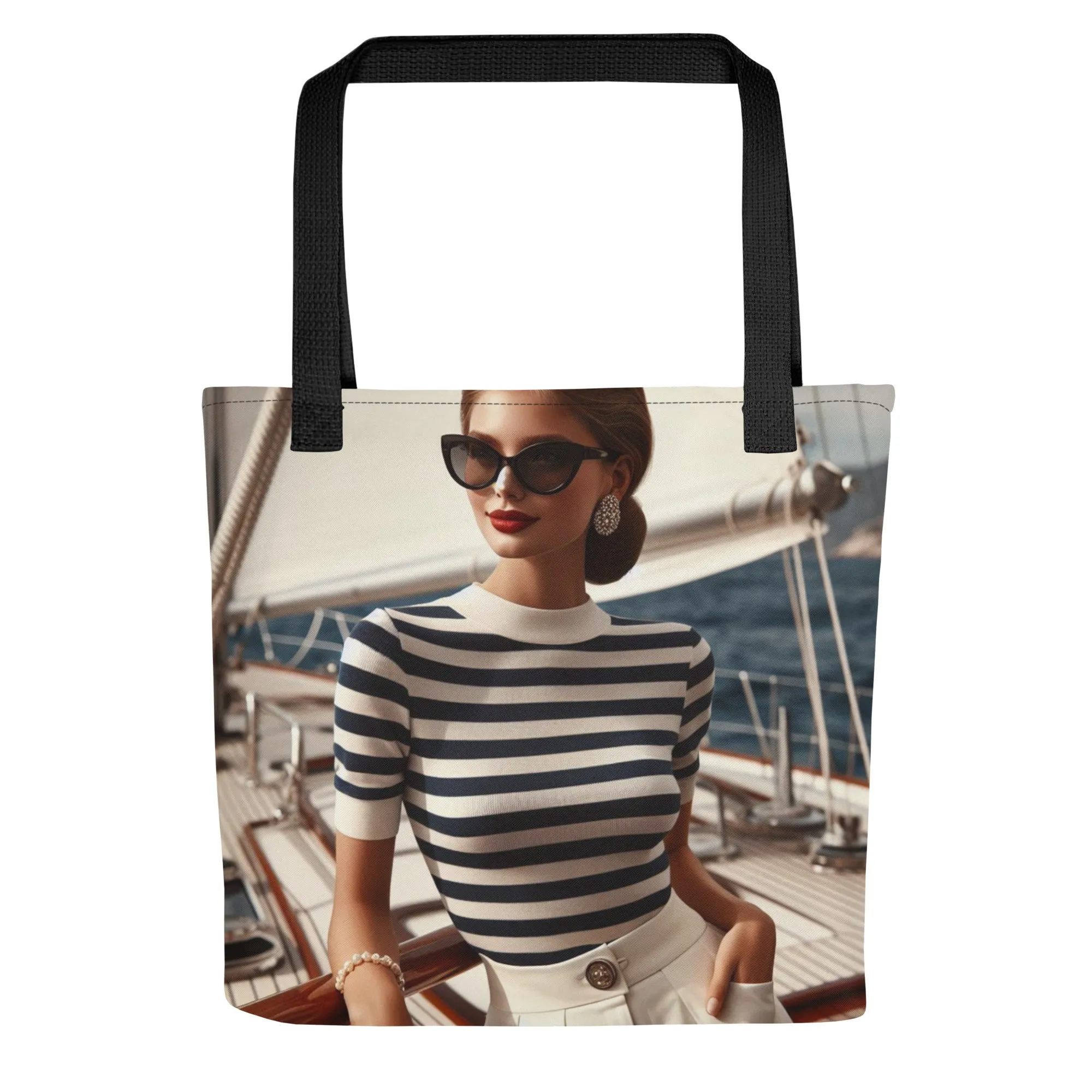 DUO MODERN "Victoria" Tote Bag