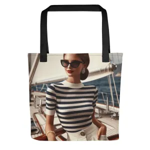 DUO MODERN "Victoria" Tote Bag