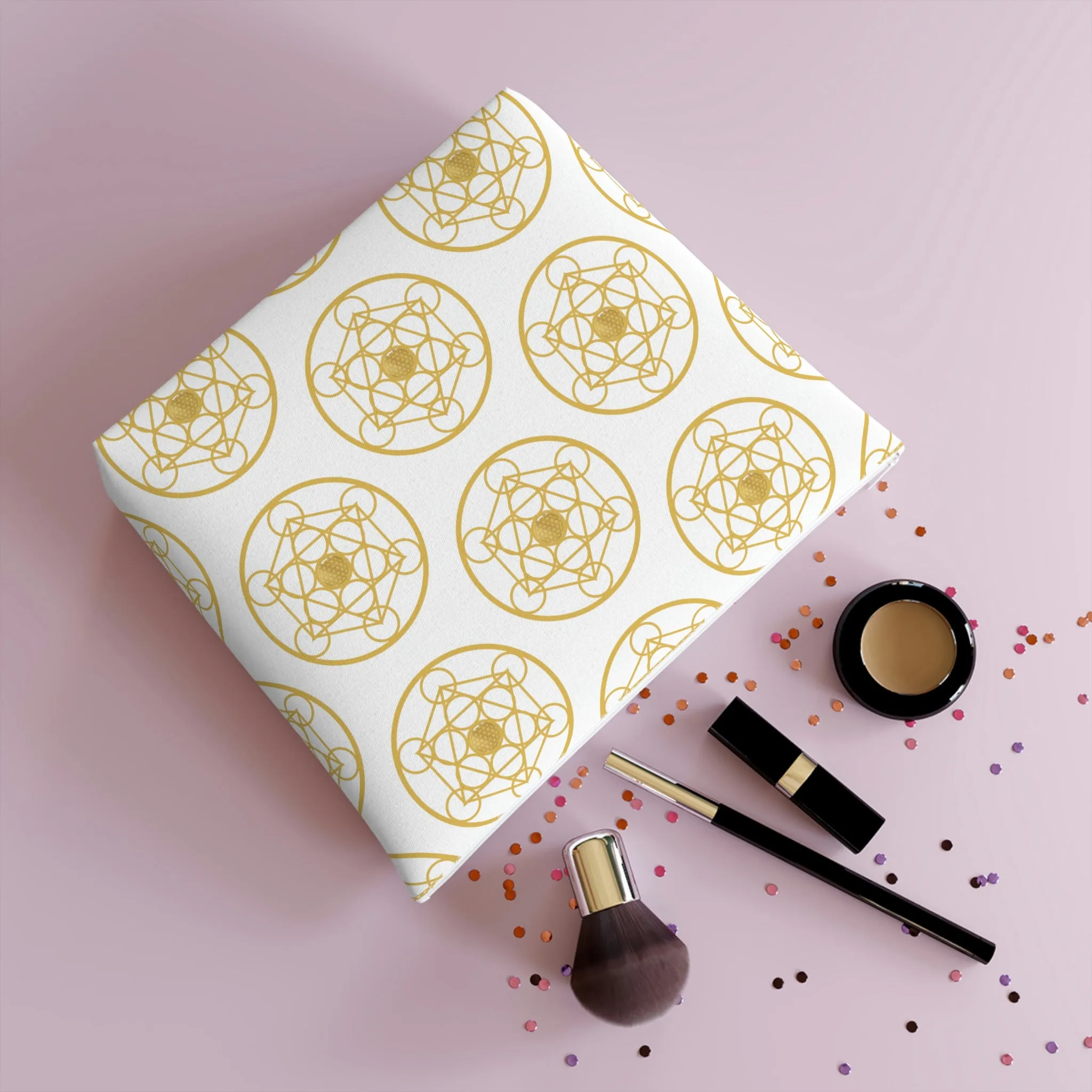 DYNYSTY - Cotton Cosmetic Bag