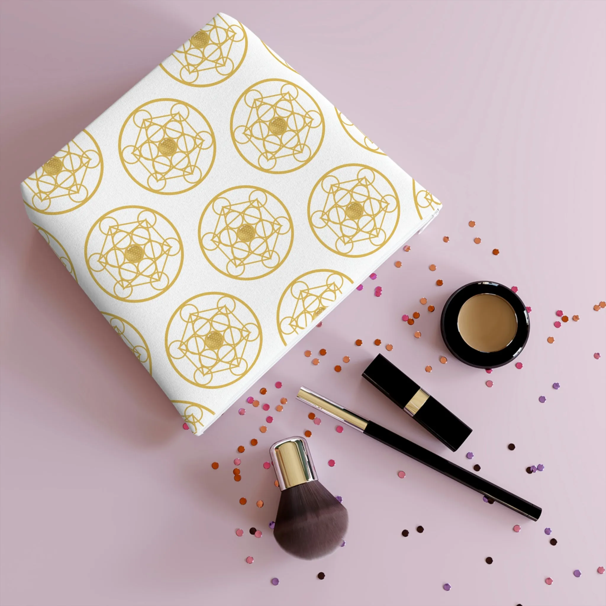 DYNYSTY - Cotton Cosmetic Bag