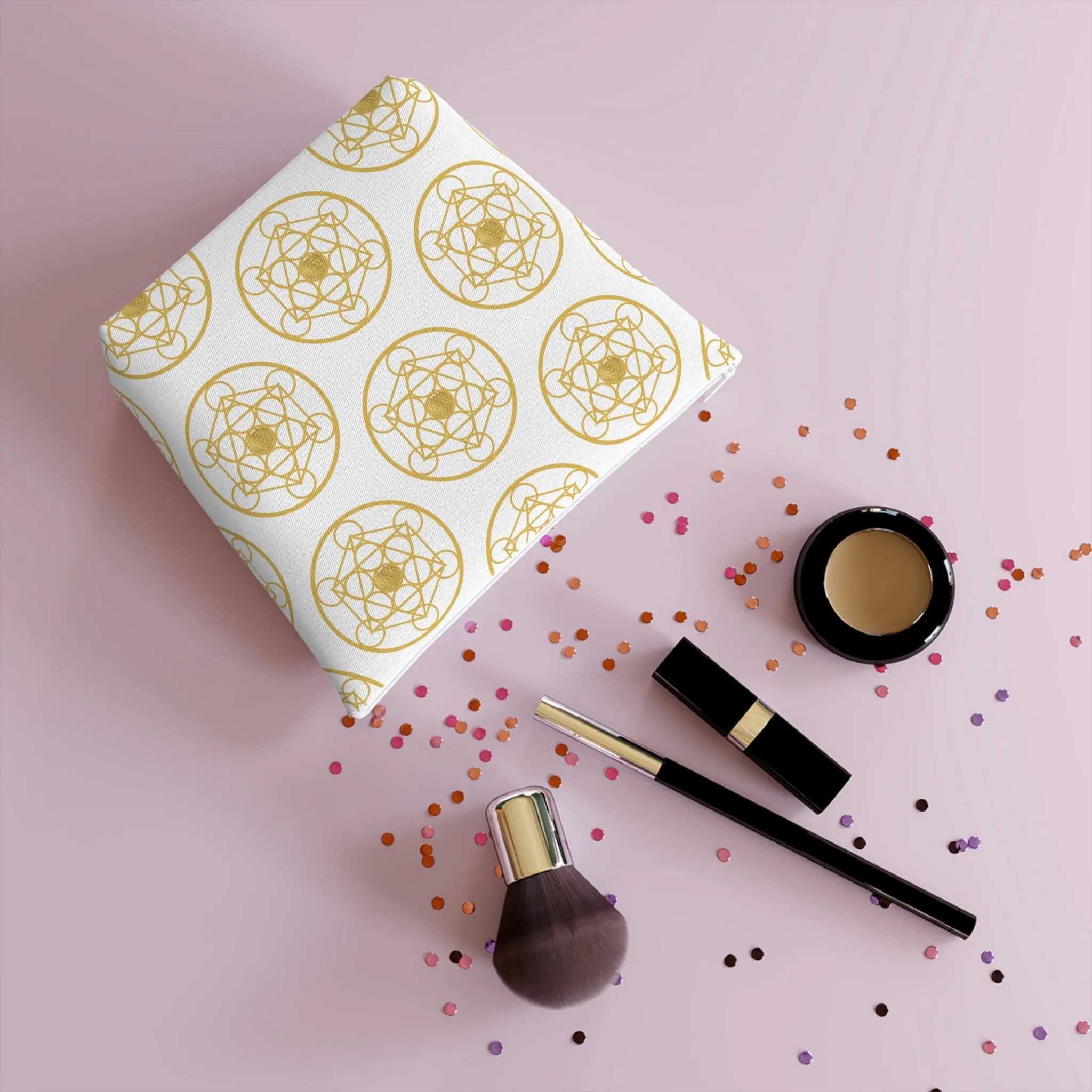 DYNYSTY - Cotton Cosmetic Bag