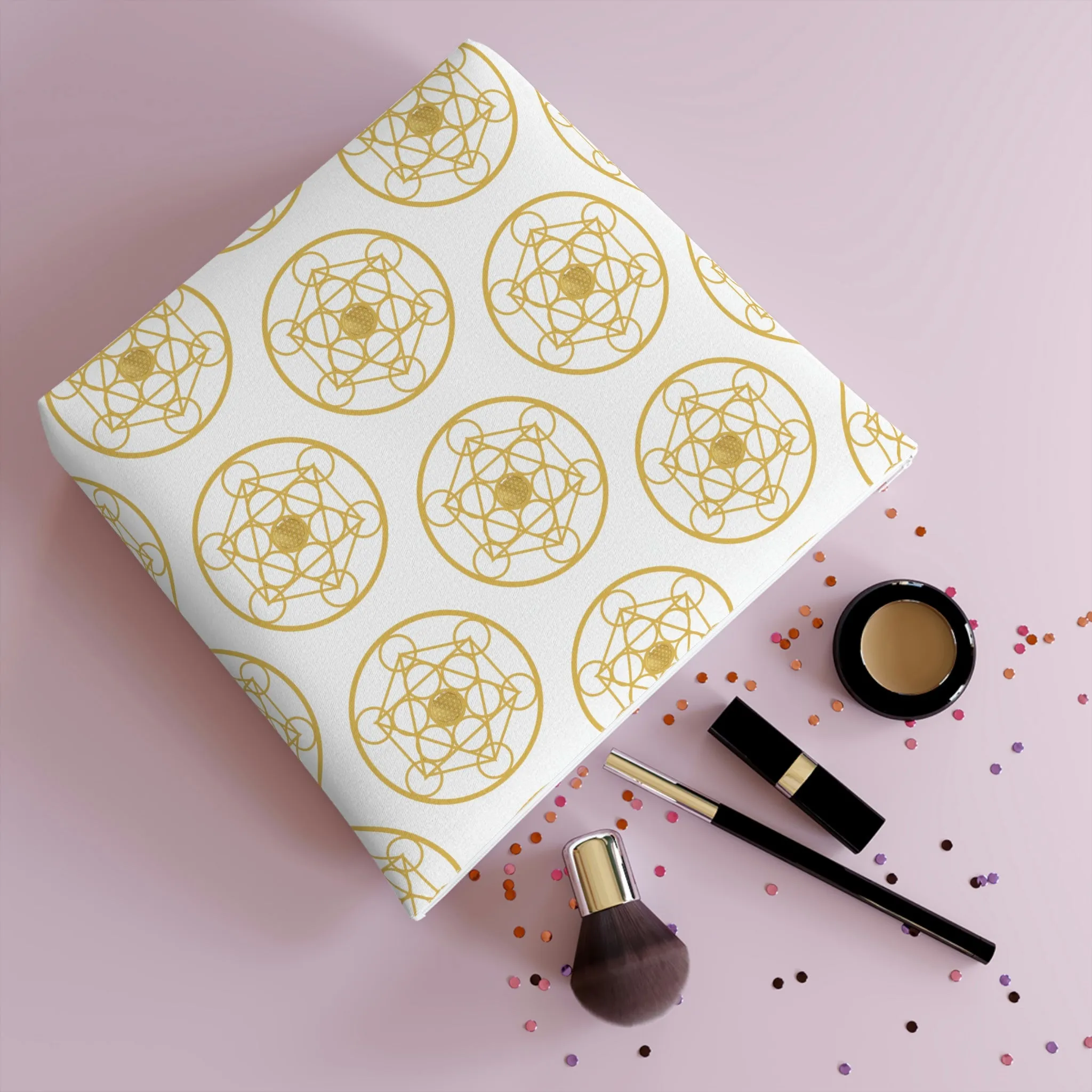 DYNYSTY - Cotton Cosmetic Bag