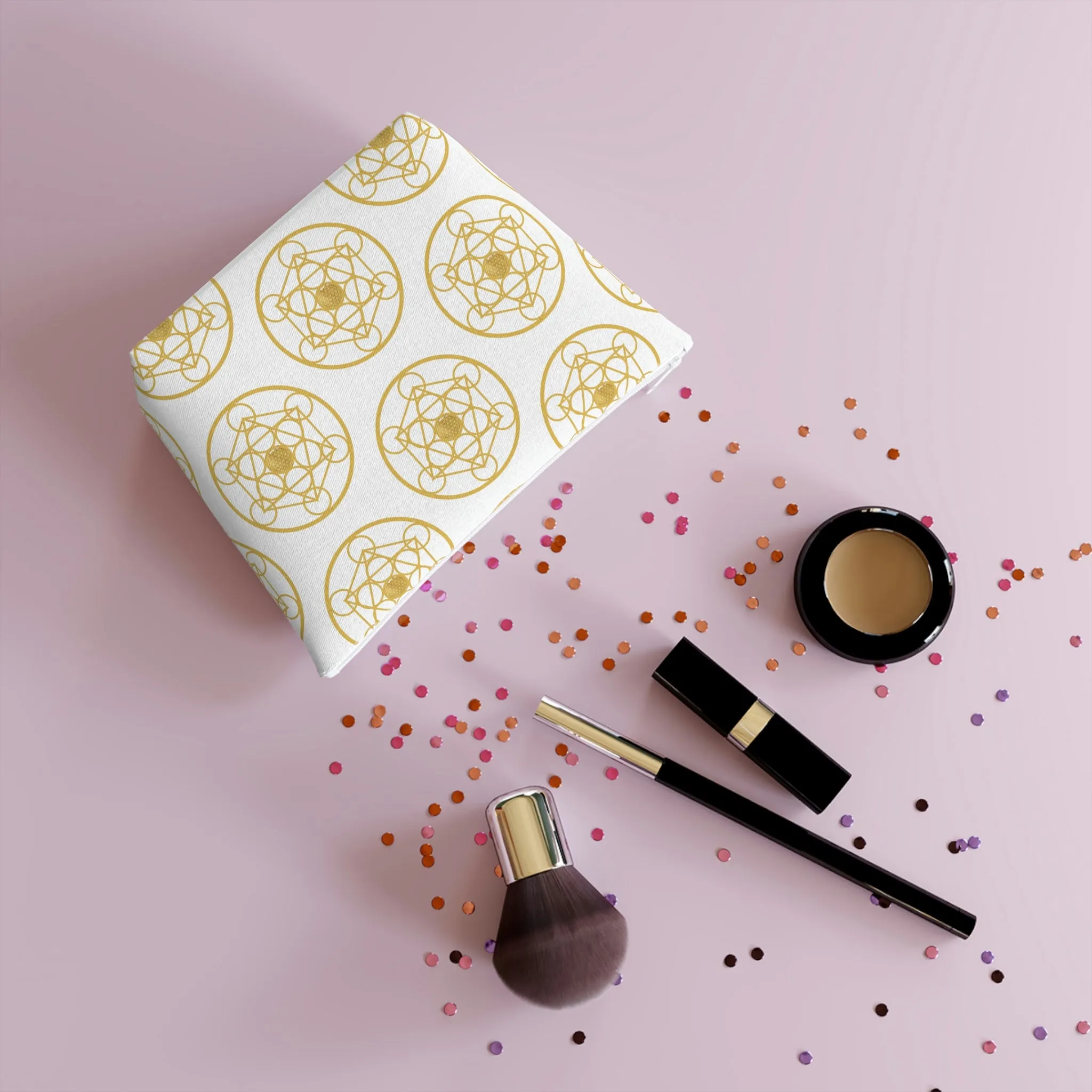 DYNYSTY - Cotton Cosmetic Bag