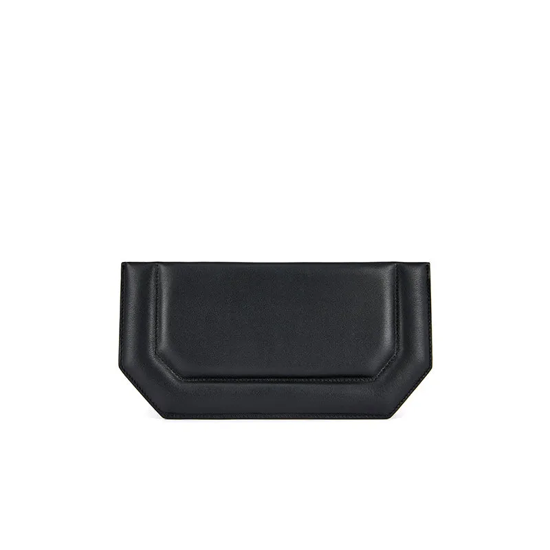 Echo Accessory Zipper Bag - Yellow/Blue/White/Black