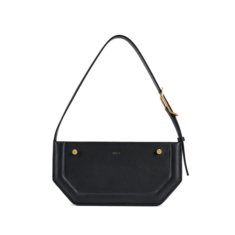 Echo Accessory Zipper Bag - Yellow/Blue/White/Black