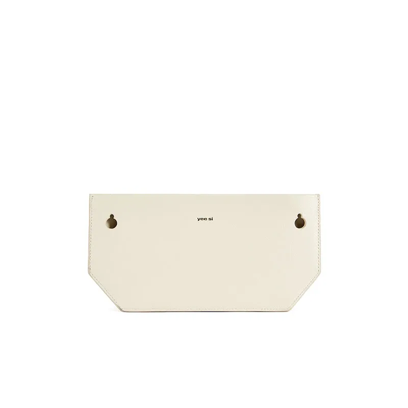 Echo Accessory Zipper Bag - Yellow/Blue/White/Black