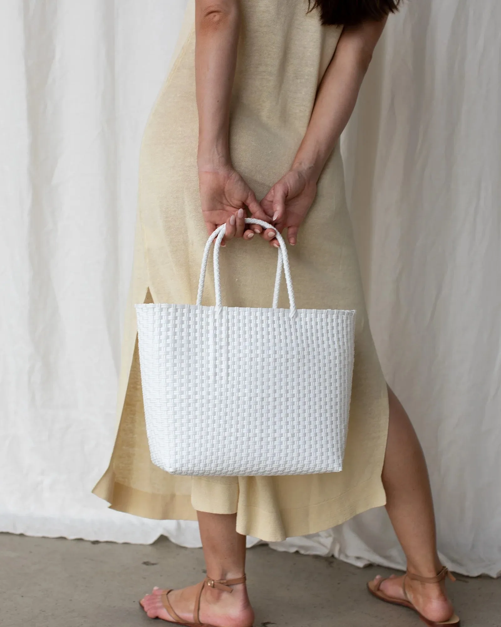 Eco tote - Bianca