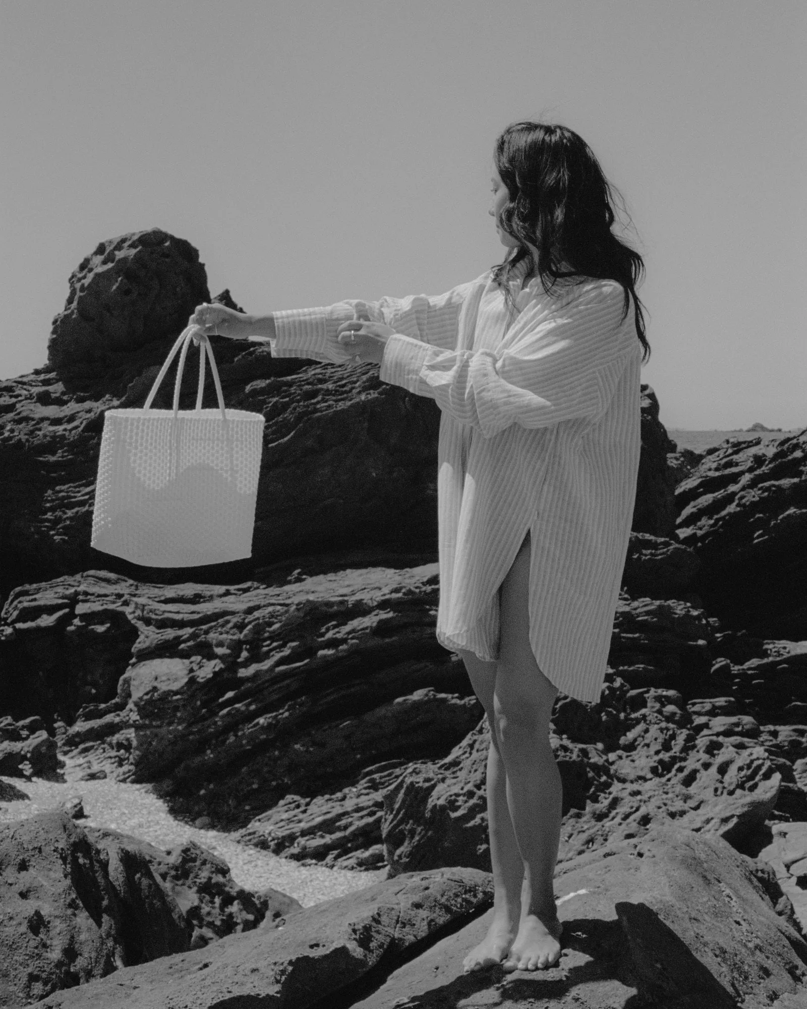 Eco tote - Bianca
