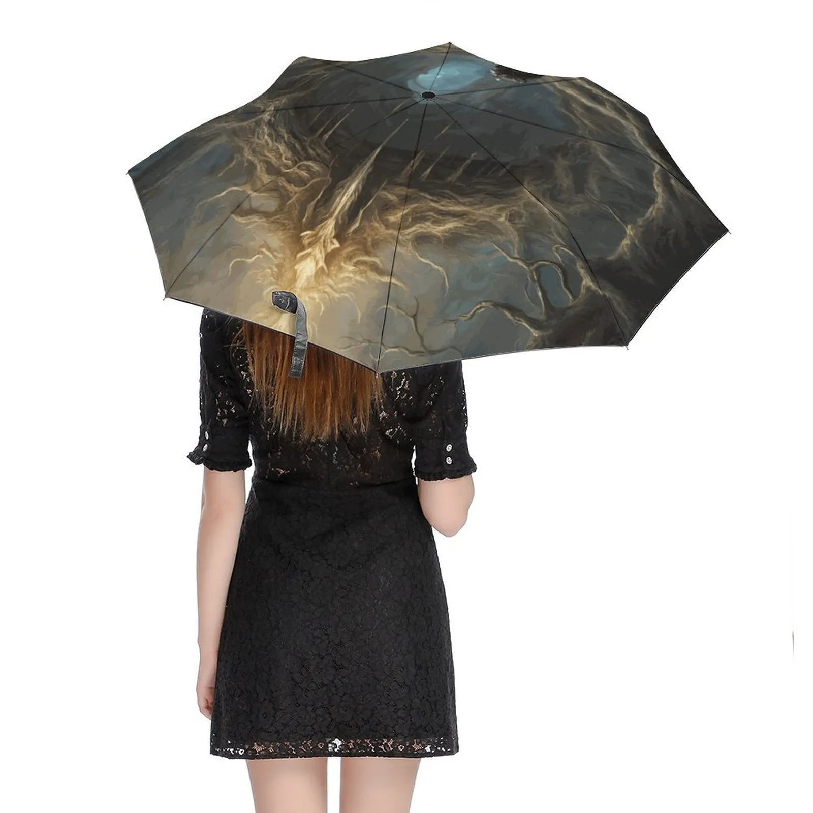 Elden Ring Fantasy Umbrella, elden ring gifts, elden ring, malenia elden ring, elden ring art, elden ring merch, dark souls, bloodborne