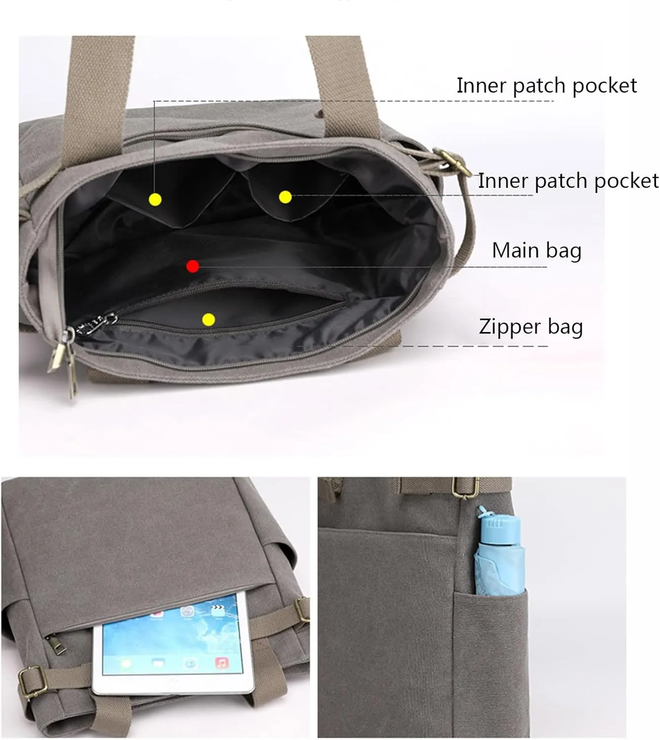 Elegant Satchel Bags for Women Small Crossbody Bags Classic Double Zip Top Satchel Bag Cute Spring Purse(B)