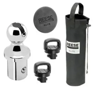 Elite Series Under-Bed Gooseneck Accessory Kit Ram