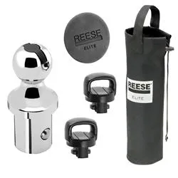 Elite Series Under-Bed Gooseneck Accessory Kit Ram