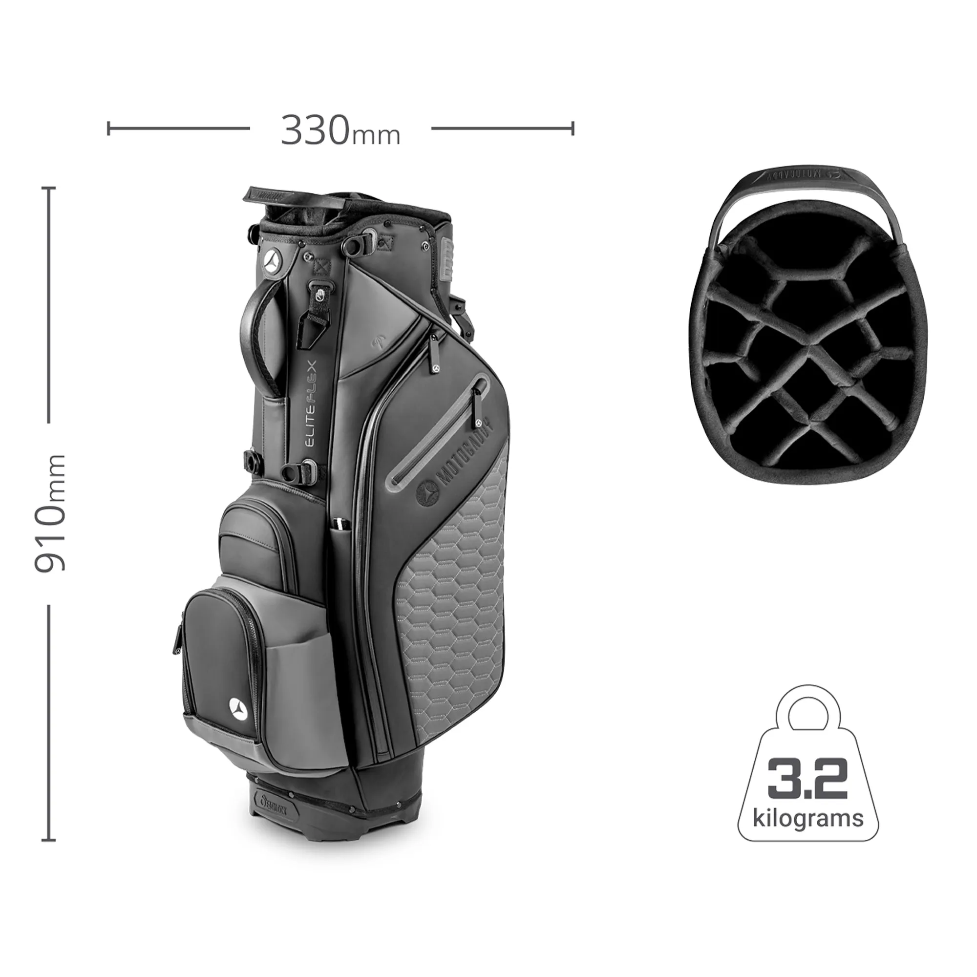 EliteFLEX Golf Bag