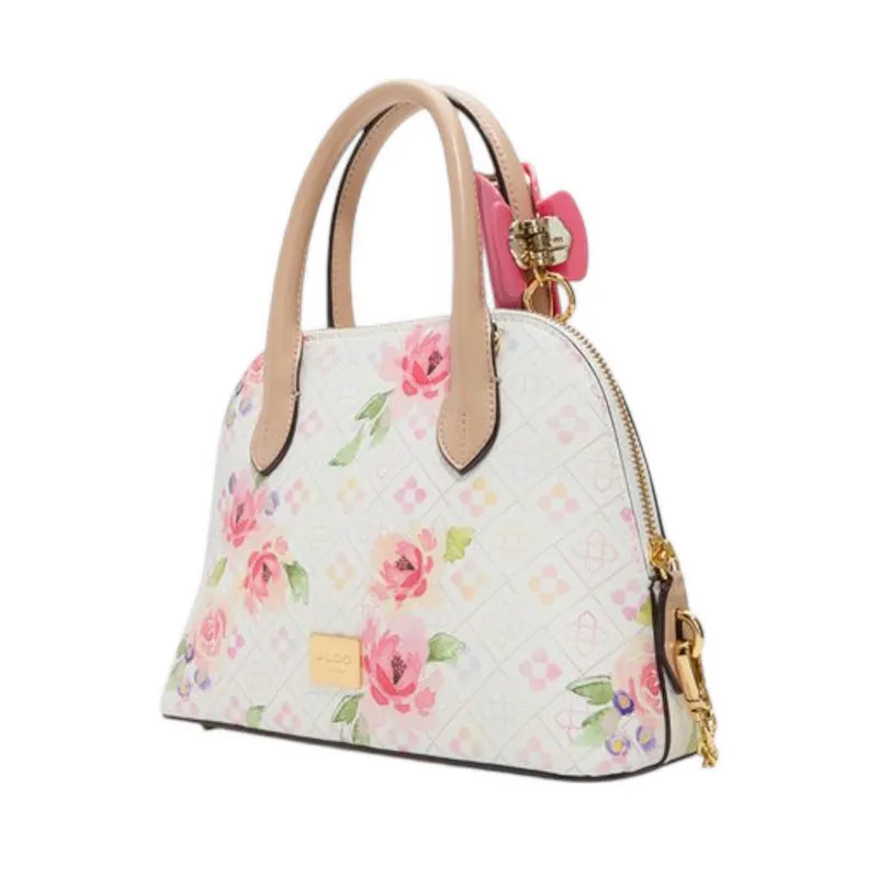 ELOISIE SATCHEL - FLORAL