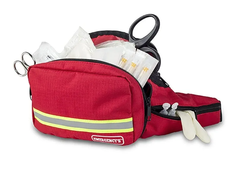 Emergency's Rescue Waist Kit Red